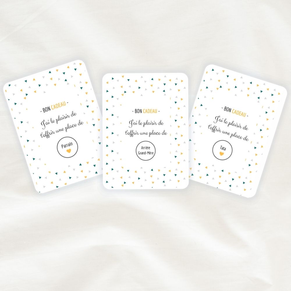 Carte Annonce Grossesse