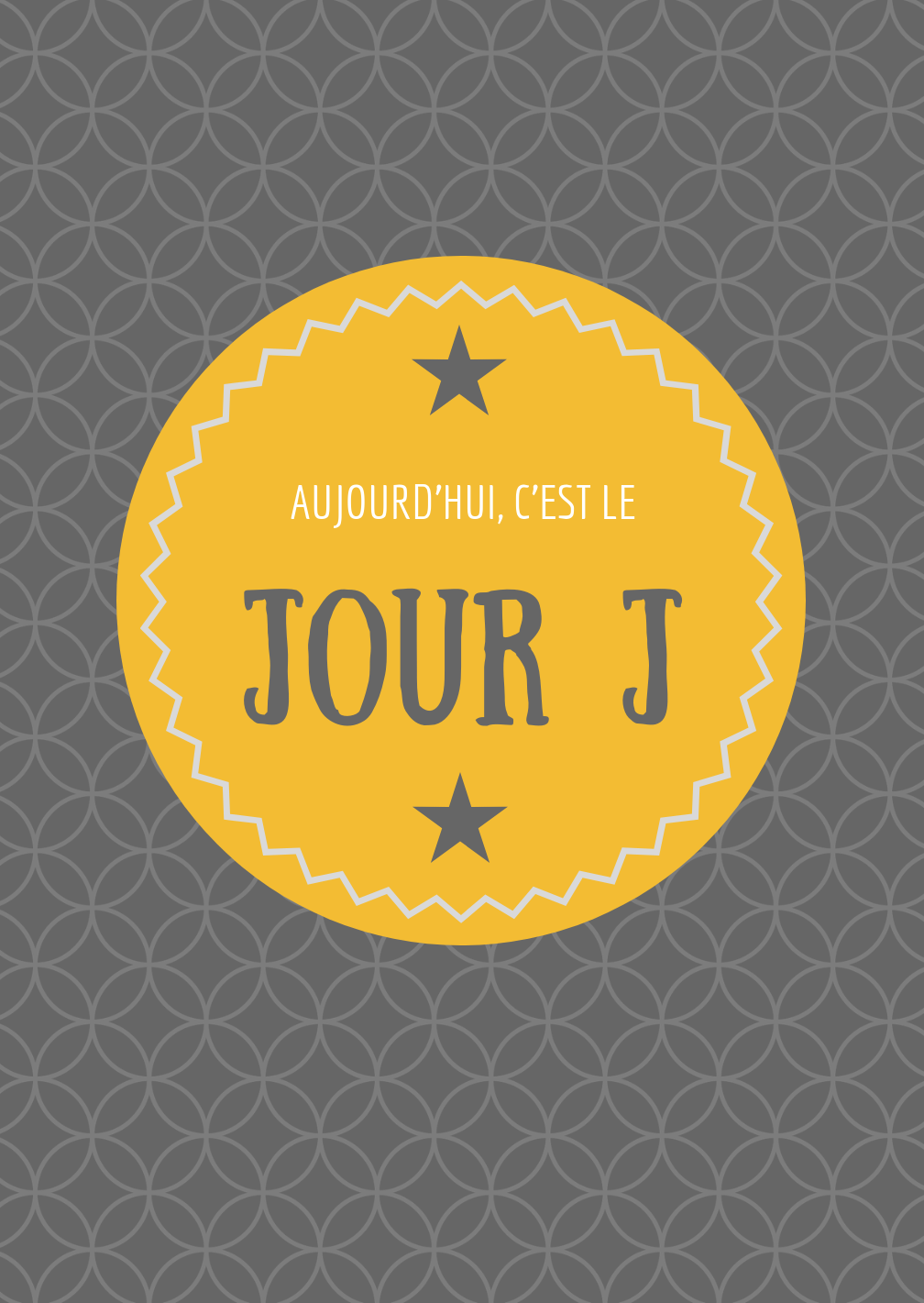 Cartes étapes Grossesse