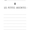Cartes étapes Bébé