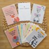 Cartes étapes Bébé