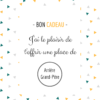 Carte Annonce Arrière Grand-père