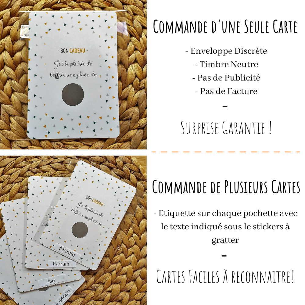 carte annonce