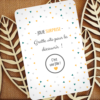 Carte Annonce Fille