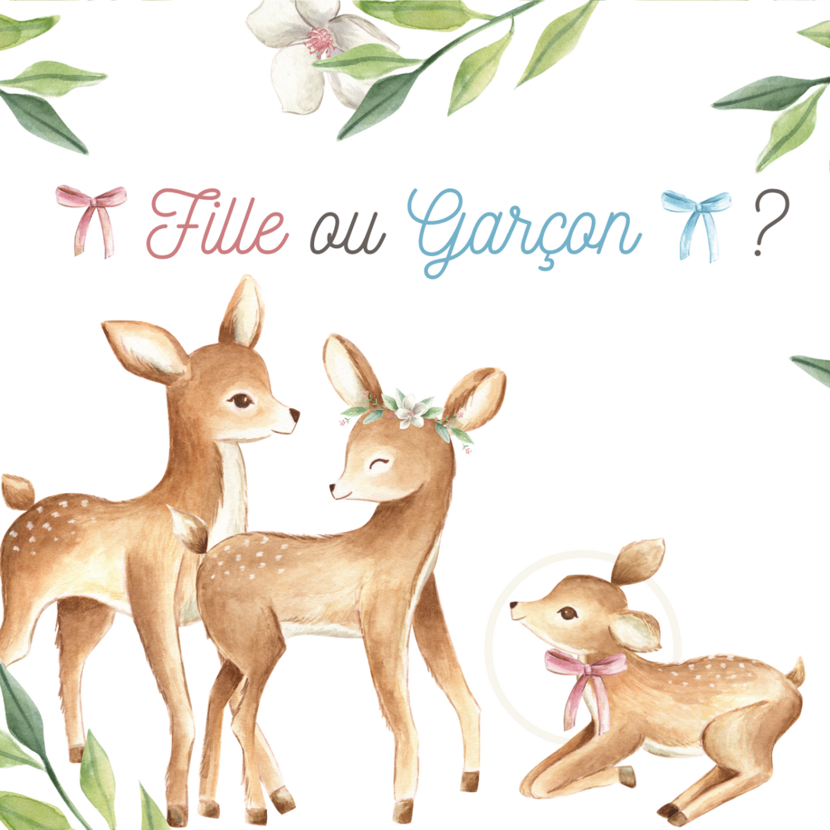 Carte Annonce Fille