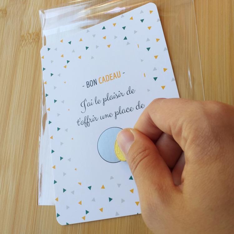 Carte Annonce