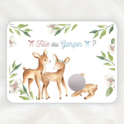 Carte Annonce sexe
