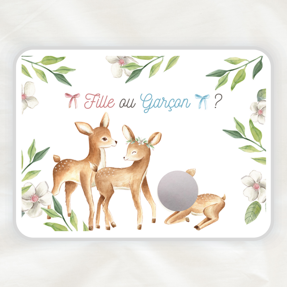 Carte Annonce sexe