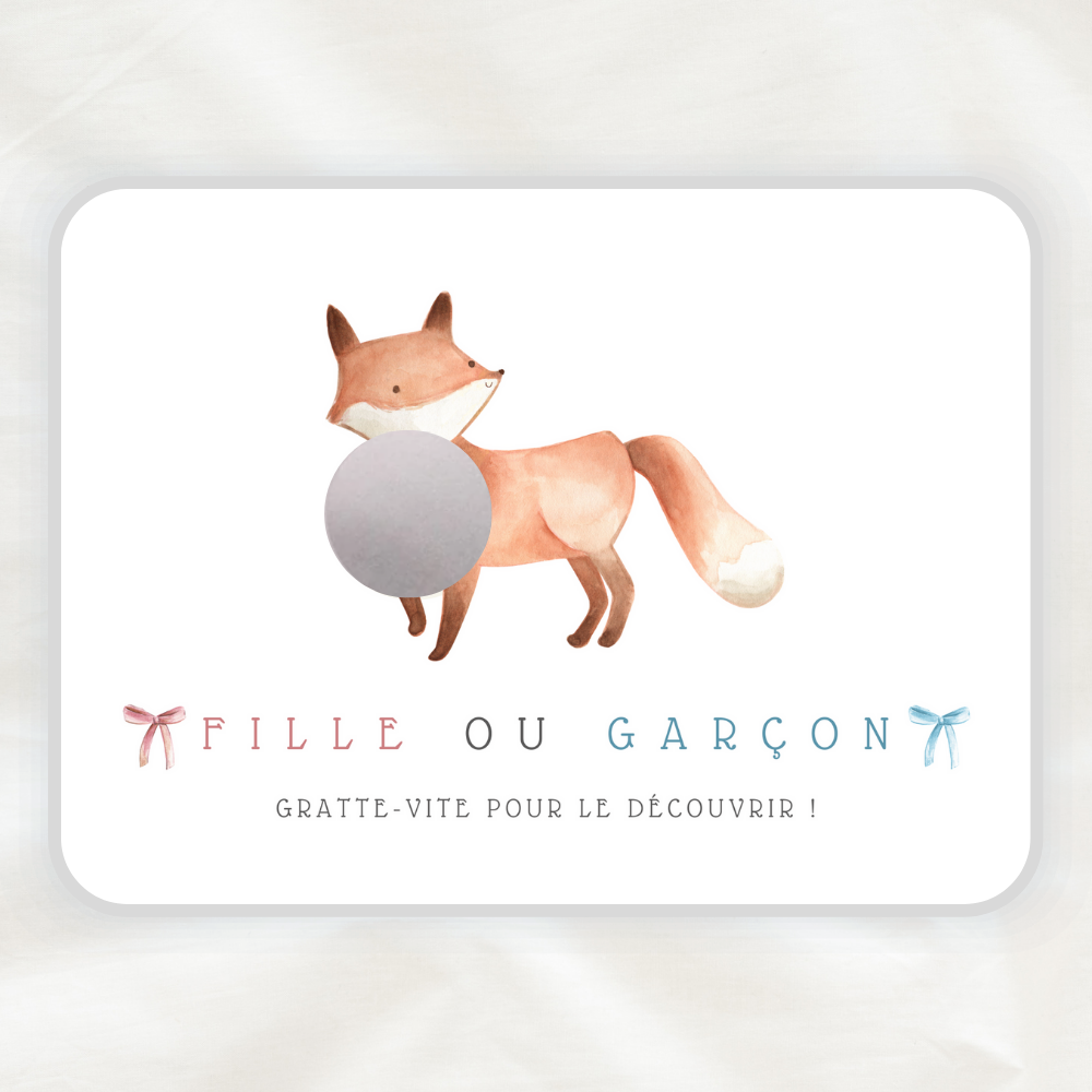 Carte Annonce sexe
