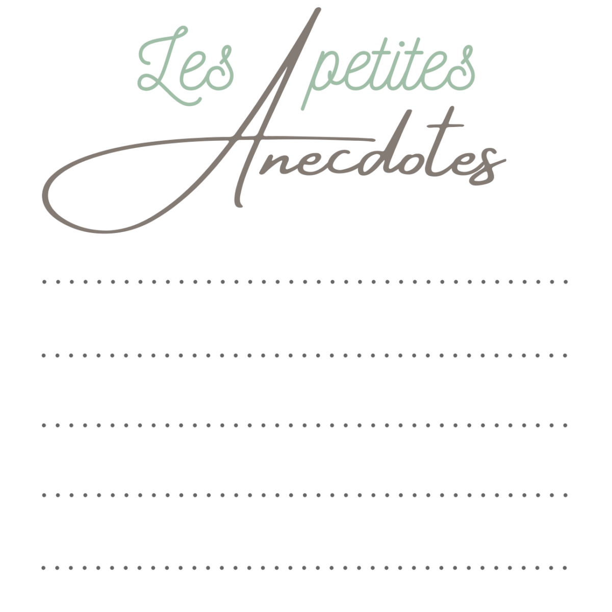 Cartes étapes Bébé