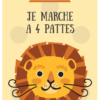 Cartes étapes Bébé