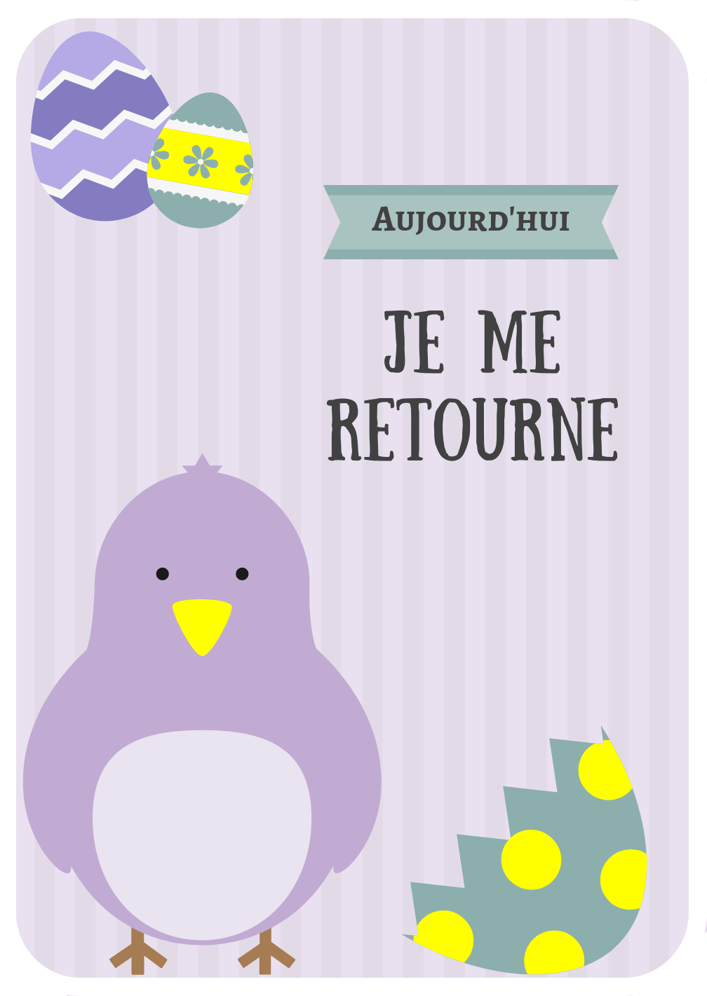 Cartes étapes Bébé
