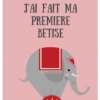 Cartes étapes Bébé