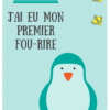 Cartes étapes Bébé