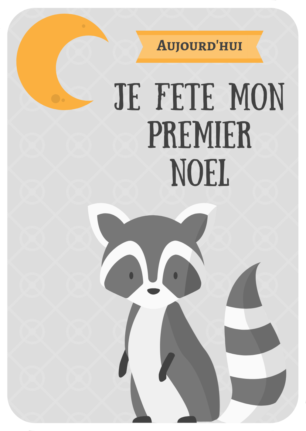 Cartes étapes Bébé